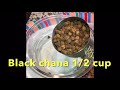 how to roast kala chana at home bhuna chana roasted chickpeas in microwave quick recipes