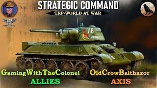 Strategic Command TRP v OCB Ep107 One landing thrown to the sea