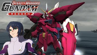 Aegis Gundam in Dynasty Warriors Gundam Reborn