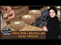 Ağızda Eriyip Giden Mükemmel Bir Lezzet! Çikolatalı Muhallebi Tarifi 😋