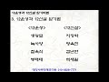 십이운성 u0026 십이신살 쉽게 암기하는 법 사주명리 24강 대양사주작명연구원