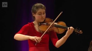 Friederike Starkloff - Sibelius - Humoresque No. 1