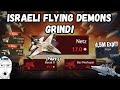 The LOOONGEST Grind I've EVER Started!💀| Israel Top Tier MADNESS Experience🔥(Several MILLION Exp...)