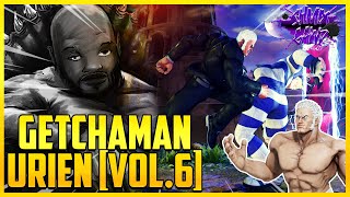 The ShMiX Gawd Madness | SFV Champion Edition - Getchaman Urien Highlights [Vol.6] - Final Season