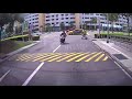 16nov2019 pasir ris grabfood rider no one is breaking your rice bowl other then yourself