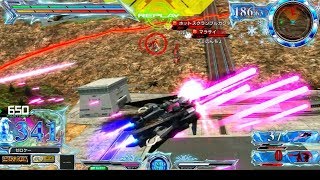 【アルケー乗りが魅せる『前衛ダークハウンド』の可能性www】ガンダムAGE2DH【少将★２】【EXVSMBON】