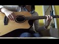 chinese folk music《理想三旬》 陈鸿宇 guitar cover