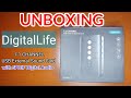 UNBOXING DIGITAL LIFE 7.1 CHANNEL USB EXTERNAL SOUND CARD