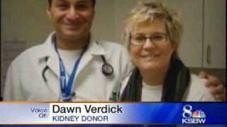 Ad On Craigslist Gets Father Kidney