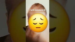 I will comment it