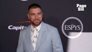 Travis Kelce admitted he’s ‘still searching’ for love days before Taylor Swift dating rumors