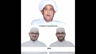 Wasiat Abah Guru Sekumpul untuk Putra Mahkota Sekumpul || H.M AMIN DAN H.A HAFI