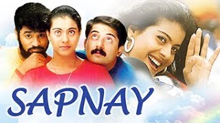 Sapnay - South Indian Movie Dubbed In Hindi Full | Kajol , Prabhu Deva , Nassar | Best Movie