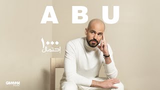 Abu - 1000 Ehtemal | Music  - 2021 | ابو - 1000 احتمال