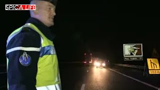 Autoroutes sous haute tension : les gendarmes en mode Hardcore