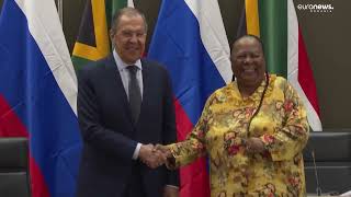 Rusia încearcă să-și crească influența în Africa de Sud