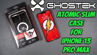 iPhone 13 Pro Max Atomic Slim Case by Ghostek - Review