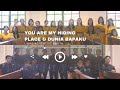 YOU ARE MY HIDING PLACE & DUNIA BAPAKU by THE PSALMS [COVER]