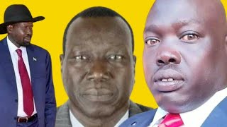 Kiir Mayardit ~ Deng Boldit