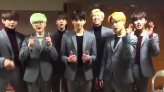 160121 BTS The 30th Golden Disk Awards