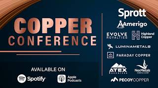 FREE Virtual Copper Conference - June 6 at 8am ET
