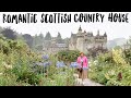 Abbotsford: SIR WALTER SCOTT'S ROMANTIC COUNTRY HOUSE IN SCOTLAND