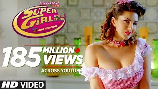 Super Girl From China Video Song | Kanika Kapoor Feat Sunny Leone Mika Singh | T-Series
