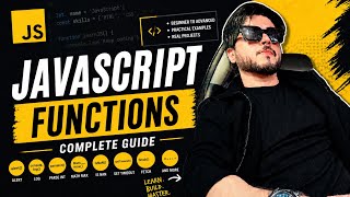 Javascript tutorial in hindi #5 JS Functions Explained in Hindi