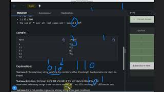 Distinct Substring 100/100 | DISTSUB | Codechef STARTERS 138 | Full Solution with code