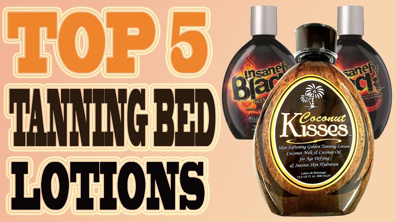 Tanning Bed Lotion – Top 5 Best Indoor Tanning Lotions In 2023. - YouTube