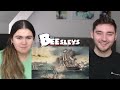 British Couple React America Dismantles Pirate Nations For Touching Their Boats - The Barbary Wars