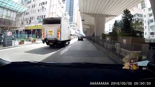 馬路炸彈系列：小路出大路直出右線，H車毫無悔意（轉載）HE 530