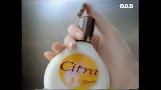 Citra Classics Beauty Lotion TVC 15s, Thailand 2543-2544 / 2000-2001