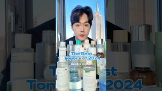 The best toners of 2024 #kbeauty #toner #skincare #acne