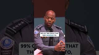 Choppin' it Up with the Chairwoman: Gwinnett County Police Behavioral Health Unit