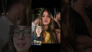 Do you think Bad Bunnys ex Gabriela Berlingeri is a groupie?