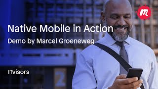 Native Mobile in Action – Mendix Maker Meetup