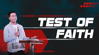 Test of Faith // Stephen Prado
