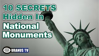 10 SECRETS Hidden In National Monuments