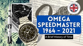 2021 Omega Speedmaster | Moonwatch | History of the Speedmaster | Speedmaster and NASA