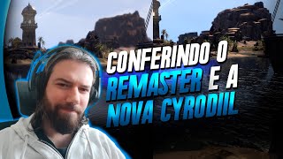 Conferindo o Remaster do ESO e o \