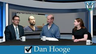 Dan Hooge: Eighth Judicial District Court, Department 26