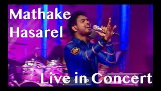 Mathake Hasarel Live 10th Anniversary Concert