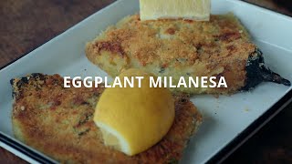 Francis Mallmann Teaches Eggplant Milanesa | Lesson Preview | YesChef