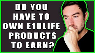 Is The E1U Life Affiliate Program Pay To Play? (SHOCKING TRUTH)