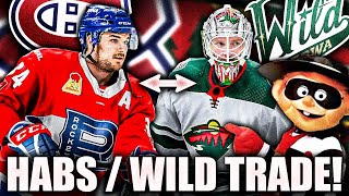 HABS & WILD TRADE: MONTREAL CANADIENS GET THE HAMBURGLAR (Brandon Baddock For Andrew Hammond) NHL