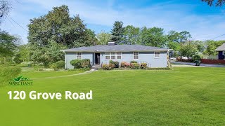Greenville Rental Homes For Rent 120A Grove Road, Greenville (South Carolina) 29605