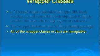 Java Lesson 28 - Wrapper Classes Part 01 - Introduction