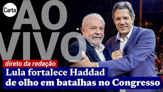 GOVERNO LULA CHEGA A 100 DIAS E ARTHUR LIRA MONTA A BARREIRA | Direto da Redação AO VIVO