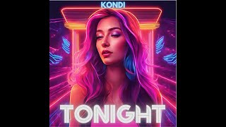 kondi  - Tonight(feat.Olive)